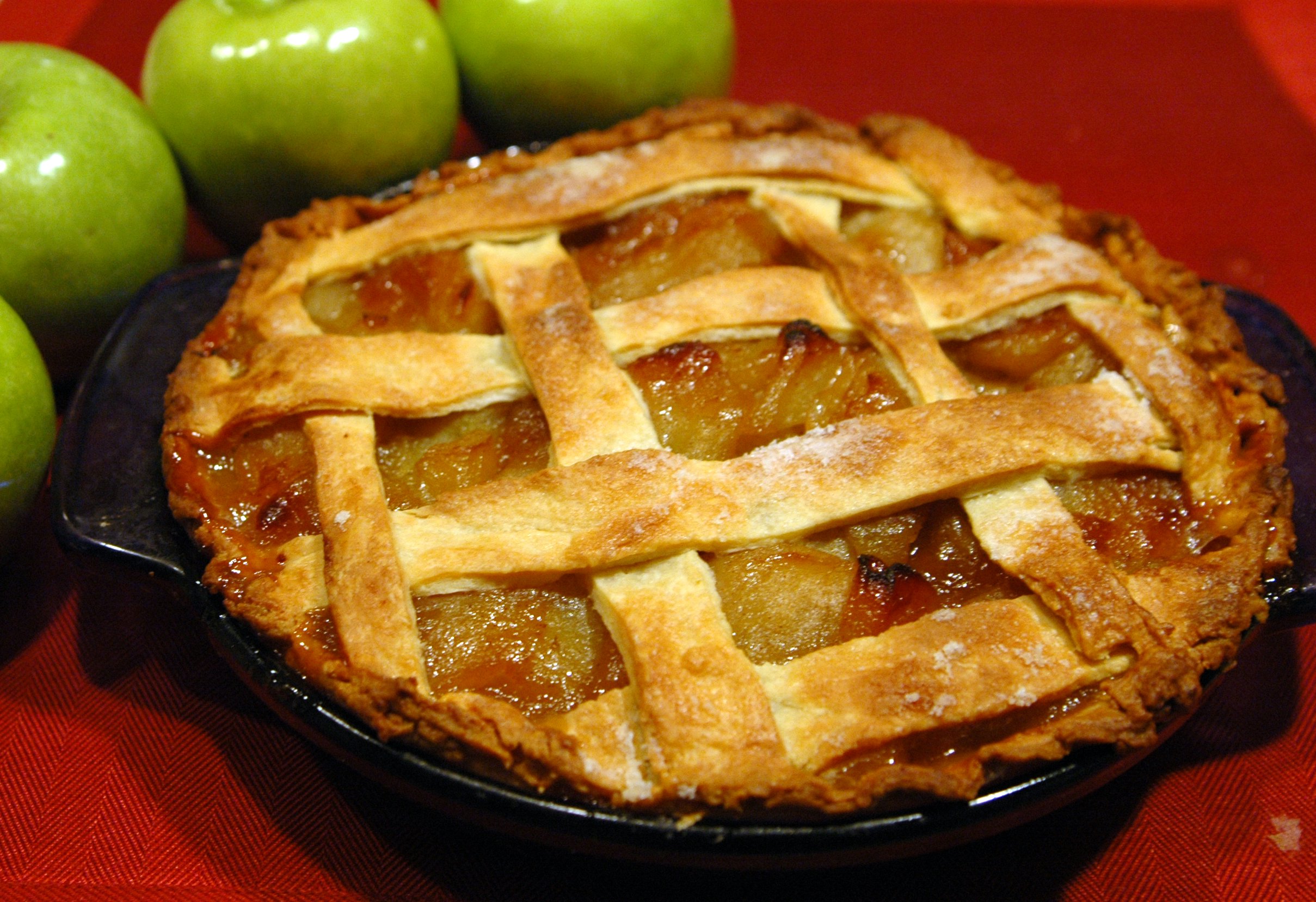 Classic Apple Pie Recipe: A Timeless Dessert